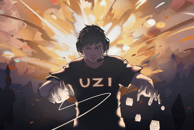 Uzi迎来二十赛季高光表现,加拿大队球迷沸腾!的简单介绍