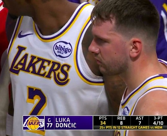 湖人队今日最新消息